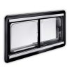 Окно сдвижное DOMETIC Seitz S5 ШхВ: 1000x550 мм 